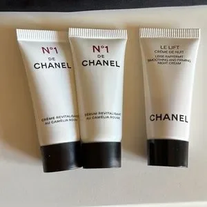 CHANEL | Skincare | Chanel Travel Size Set | Poshmark